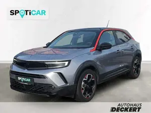 Opel Mokka GS Electric Navi Digitales Cockpit LED Apple CarPl