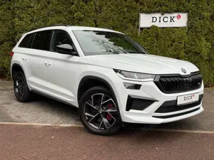 Skoda Kodiaq RS 2.0 TSI DSG 4x4 MATRIX+KAM+AMBI+CARPL+