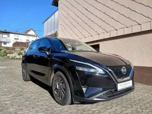 Nissan Qashqai 1.3 DIG-T Acenta Navi+360°Kamera Tempoma Bild 4