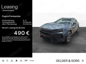 CUPRA Formentor 2.0 TDI 150PS DSG *LED*NAVI*SHZ*RFK*