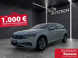 Volkswagen Passat Variant TDI Business DSG Standhzg LED Navi ACC RFK SH Bild 1