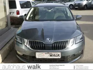 Skoda Octavia Combi 1.5 TSI Soleil Navi LED AHK Sthz