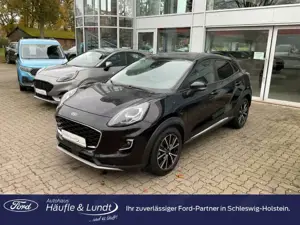 Ford Puma Titanium Design LED SHZ Allwetterreifen