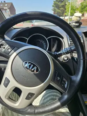 Kia Venga Venga 1.6 CVVT Automatik Dream-Team Edition