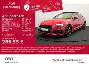 Audi A5 2x S line business 40 TDI qu.*8fach