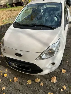 Ford Ka/Ka+ Ka 1.2 Titanium