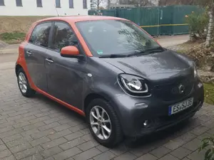 smart forFour smart forfour passion