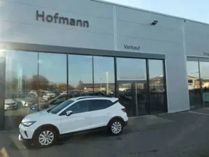 SEAT Arona Style, SHZ, Kamera, PDC, LED