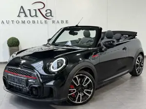 MINI John Cooper Works Cabrio NAV+LED+HK+18ZO+KAMERA