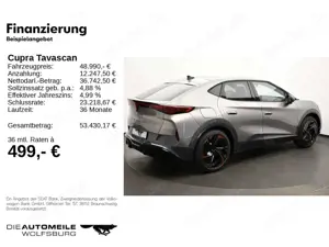 CUPRA Tavascan 4Drive VZ Bild 2