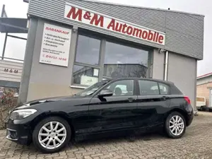 BMW 116 i 5-trg. Advantage *PDC+Tempomat+Sitzh.+Alu*