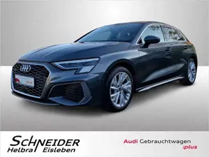 Audi A3 SPORTBACK 40 TDI QUATTRO S-LINE+360+MATRIX+STHZ