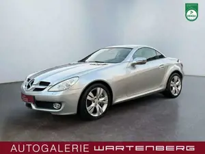 Mercedes-Benz SLK 350 Roadster/1 Jahre Gewährleistung/LEDER/V6