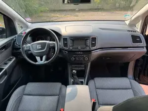 SEAT Alhambra 2.0 TDI (Ecomotive) Start  Stop Allrad Style