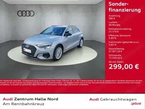 Audi A3 Sportback 30 TFSI S tronic