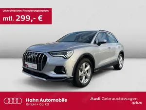 Audi Q3 35 TFSI S tronic advanced AHK LED Navi Virtua