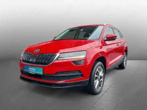 Skoda Karoq 2.0 TDI Clever DSG LED Standhzg Panorama