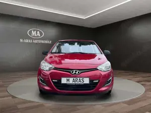Hyundai i20 1.2 FIFA World Cup EDITION  AHK
