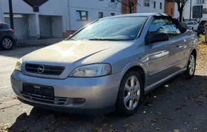 Opel Astra G Cabrio 1.8 16V Betone/Vollleder/SHZ