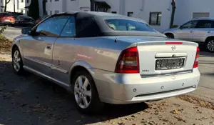 Opel Astra G Cabrio 1.8 16V Betone/Vollleder/SHZ Bild 5