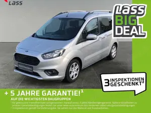 Ford Tourneo Courier 1.0 Trend +Allwetter+AHK+Sitzh.