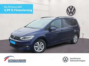 Volkswagen Touran Comfortline 2.0 TDI DSG 7-SITZ NAV KAM LED 4xSHZ