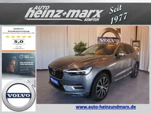 Volvo XC60 B4 D AWD  *6 x Pakete-AHK-QI* Bild 1
