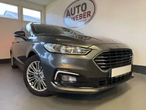 Ford Mondeo MONDEO 2.0 TDCI*TITANIUM*CLIMATIC*MFL*NAVI*CAM*