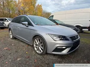 SEAT Leon Sportstourer 1.5 TSI DSG Black Matt Edition