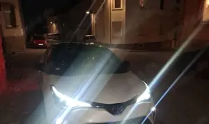 Toyota C-HR 2.0 Hybrid GR Sport