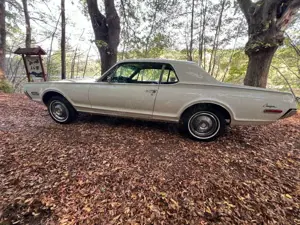 Ford Mercury - Cougar