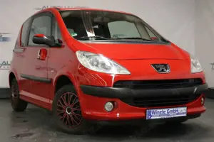 Peugeot 1007 1.4 Premium *KLIMA*TÜV NEU*elekt.F* u.v.m