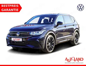 Volkswagen Tiguan Allspace 2.0 R-Line 4Motion 7-Sitzer AHK