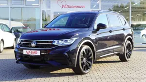 Volkswagen Tiguan Allspace 2.0 R-Line 4Motion 7-Sitzer AHK
