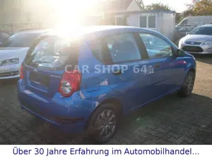 Chevrolet Aveo Bild 4