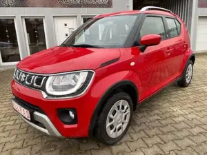 Suzuki Ignis 1,2 Clear Hybrid 4x4 Klima SHZ Hagelschade
