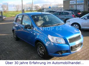 Chevrolet Aveo Bild 3