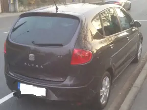 SEAT Altea Bild 5