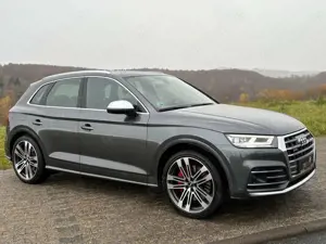 Audi SQ5 3.0 TDI quattro, Mild Hybrid, Matrix LED, Pano