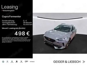 CUPRA Formentor 1.4 e-Hybrid VZ*LED*AHK*KAMERA*PDC*SHZ