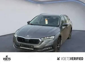 Skoda Octavia Combi 2.0 TDI DSG Style NAVI+LED+HEAD-UP