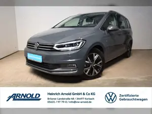Volkswagen Touran Highline TDI DSG AHK - LED - 7-Sitze