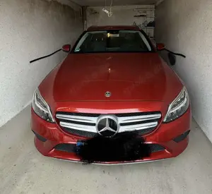 Mercedes-Benz C 180 C 180 T Avantgarde