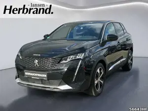 Peugeot 3008 Allure Pack*Sitzhzg*Navi*PDC+CAM*LED*