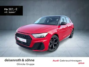 Audi A1 S line 35 TFSI S tr LED/Nav/18''/AC