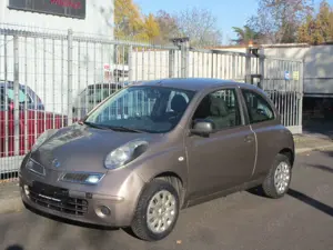Nissan Micra Visia