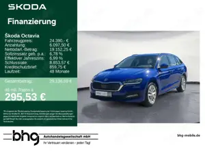 Skoda Octavia Combi 1.4 TSI iV DSG Ambition