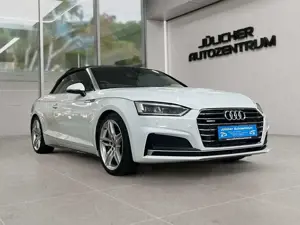 Audi A5 2.0 TFSI S-Line S-tronic quattro Cabriolet