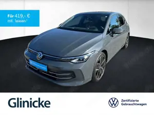 Volkswagen Golf VIII Edition 50 1,5 eTSI SHZ+ACC+Rückfahrk+