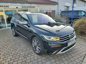 Volkswagen Tiguan Allspace Elegance 4Motion 20-Zoll DCC DiscoverPro Head-up Bild 2